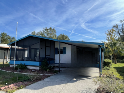 Mobile Home at 11700 Imperial Oak New Port Richey, FL 34654