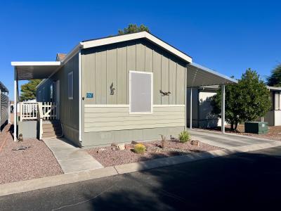 Mobile Home at 8401 S. Kolb Rd #378 Tucson, AZ 85756