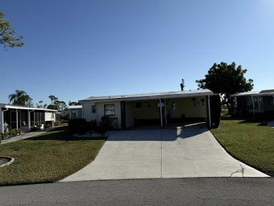 Mobile Home at 9903 Tamarron Ct (49E) North Fort Myers, FL 33903