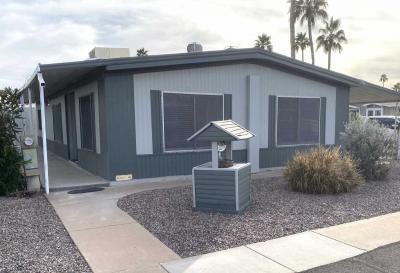 Mobile Home at 3300 E Broadway Rd Lot 132 Mesa, AZ 85204