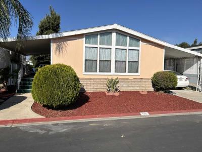 Mobile Home at 1456 E Philadelphia St #136 Ontario, CA 91761