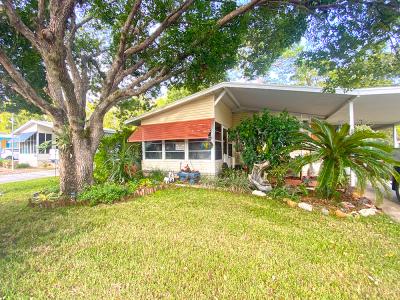 Mobile Home at 8855 W. Forest View Drive Homosassa, FL 34448