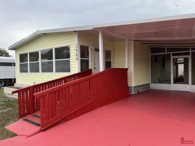 Mobile Home at 2964 Dutch St Sarasota, FL 34234