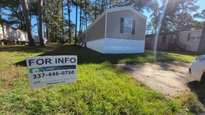 Mobile Home at 500 Hickory Creek Loop #36 Deridder, LA 70634