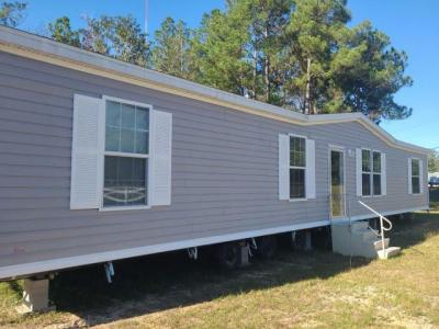 Mobile Home at Precision Homes Llc 22431 Highway 49 Saucier, MS 39574