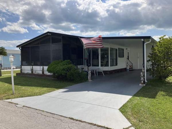 1988 COAM Mobile Home For Sale