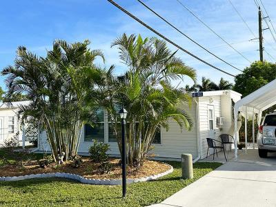 Mobile Home at 25501 Trost Blvd. 04-21 Bonita Springs, FL 34135