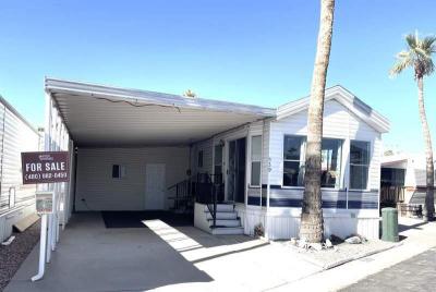 Mobile Home at 600 S. Idaho Rd. #539 Apache Junction, AZ 85119