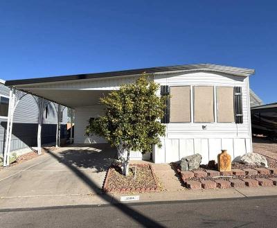 Mobile Home at 702 S. Meridian Rd. # 0281 Apache Junction, AZ 85120