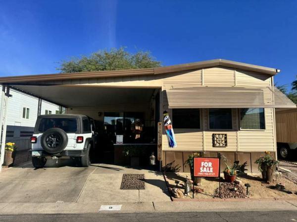 1986 PH - Avon Park Mobile Home For Sale