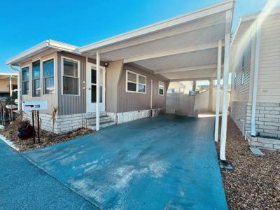 Mobile Home at 1375 Pasadena Ave. S., #318 South Pasadena, FL 33707