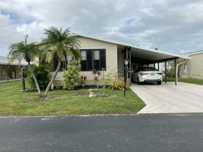 Mobile Home at 4749 SE Bywood Terr Stuart, FL 34997