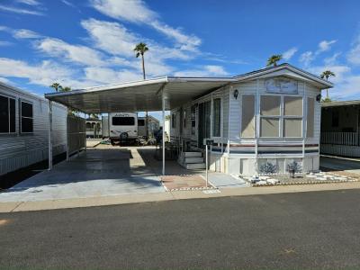 Photo 1 of 12 of home located at 303 N. Lindsay Rd. S-014 Mesa, AZ 85213
