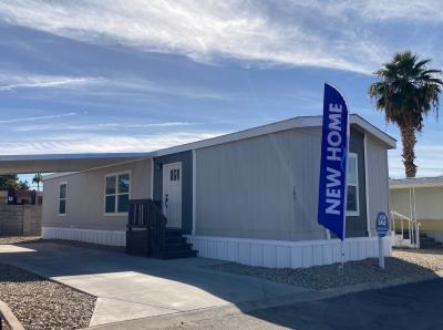 Mobile Home at 701 S. Dobson Rd. Lot 164 Mesa, AZ 85202