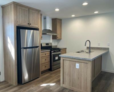 Photo 3 of 6 of home located at 701 S. Dobson Rd. Lot 264 Mesa, AZ 85202