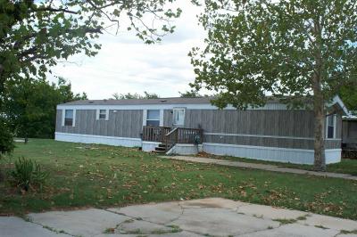 Mobile Home at 601 NE Flower Mound Lot #127 Lawton, OK 73507