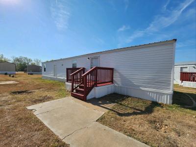 Mobile Home at 601 NE Flower Mound Lot #192 Lawton, OK 73507