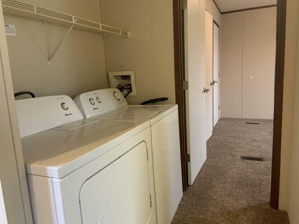 2008 Skyline 1466 Mobile Home