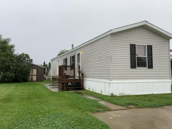 2008 Skyline 1466 Mobile Home