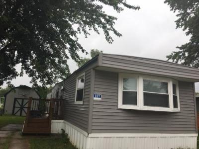 Mobile Home at 3405 47th Avenue A Lot 107 Moline, IL 61265