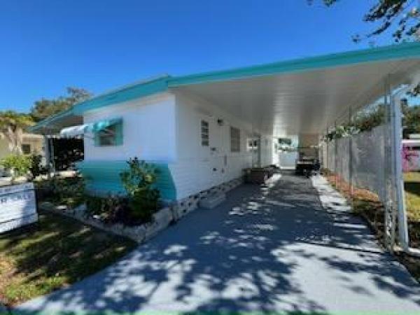 1970 SHEF Mobile Home For Sale