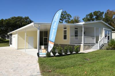 Mobile Home at 1902 C West Gleneagles Rd Lot 0585 Ocala, FL 34480