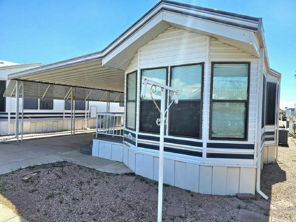 1990 Fuqua Mobile Home For Sale