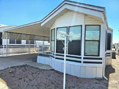 Mobile Home at 8700 E. University Dr. # 0639 Mesa, AZ 85207