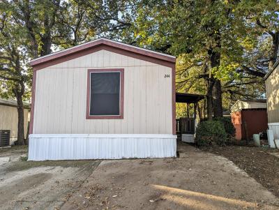 Mobile Home at 6812 Randol Mill Road #244 Fort Worth, TX 76120