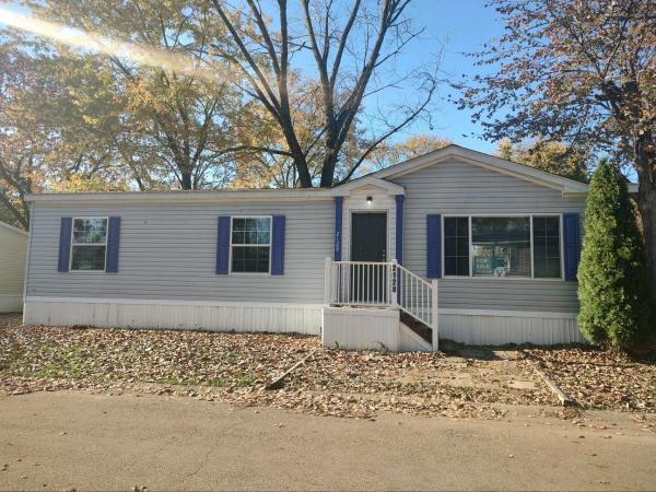 Photo 1 of 2 of home located at 2128 Duck Ln. Lot 209 Indianapolis, IN 46234