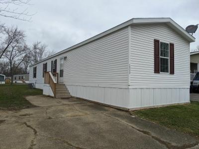 Mobile Home at 10340 Bristol St. Lot 743 Indianapolis, IN 46234