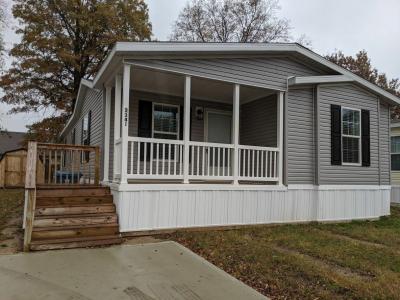 Mobile Home at 2341 Oxford Dr. Lot 627 Indianapolis, IN 46234