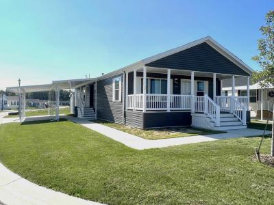 Mobile Home at 16124 Suffolk Drive Lot 280 Holly, MI 48442