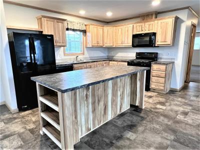 Mobile Home at 5207 Sheffield Drive Lot 269 Holly, MI 48442