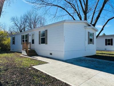 Mobile Home at 9185 Tansel Cir Lot 191 Indianapolis, IN 46234