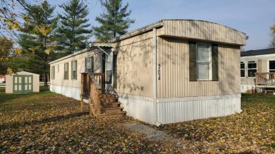 Mobile Home at 704 Mariwood Dr Lot 6 Indianapolis, IN 46234