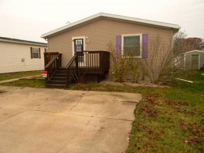 Mobile Home at 268 Woodbridge Saline, MI 48176