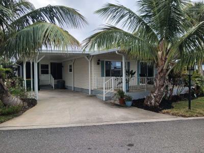 Mobile Home at 440 Norwich Ln Melbourne Beach, FL 32951