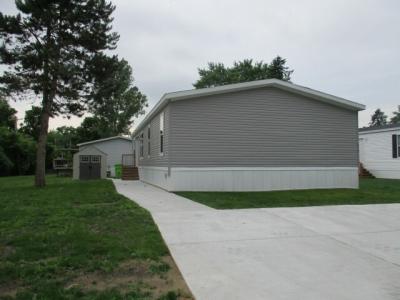 Mobile Home at 4583 Wildwood Loop Clarkston, MI 48348