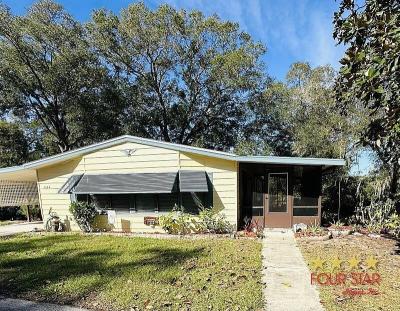 Mobile Home at 226 Oakleaf Cir Deland, FL 32724