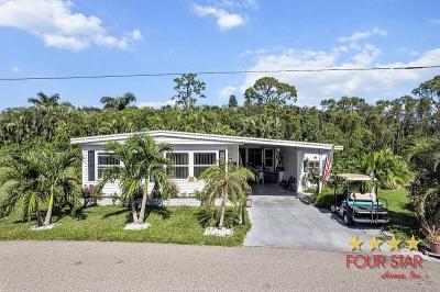 Mobile Home at 14611 Paul Revere Loop North Fort Myers, FL 33917