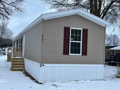 Mobile Home at 3331 Birchwood St Muskegon, MI 49444