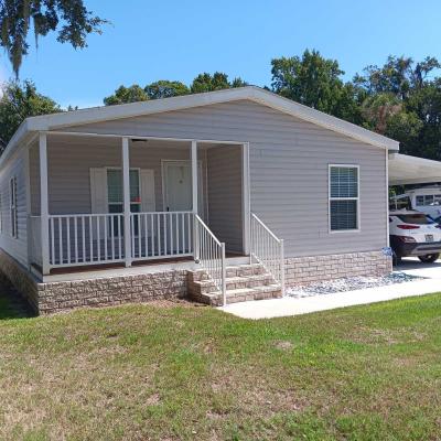 Mobile Home at 802 E Colonial Cir Daytona Beach, FL 32117