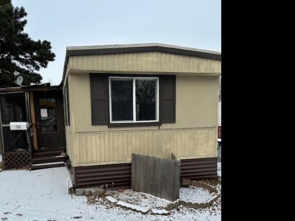 1978  Mobile Home For Sale