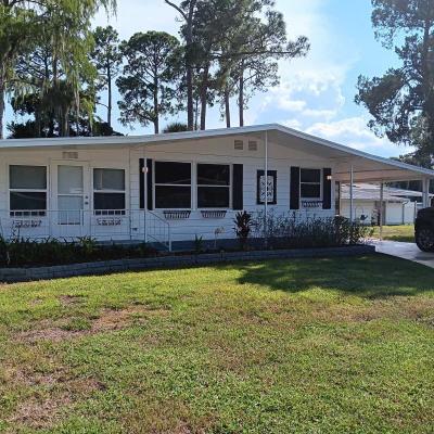 Mobile Home at 17 Pine In The Wood Port Orange, FL 32129