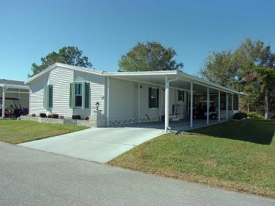 Mobile Home at 757 Sorrento Circle Arcadia, FL 34266