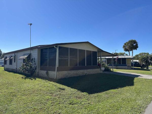 1986 Barr Mobile Home For Sale