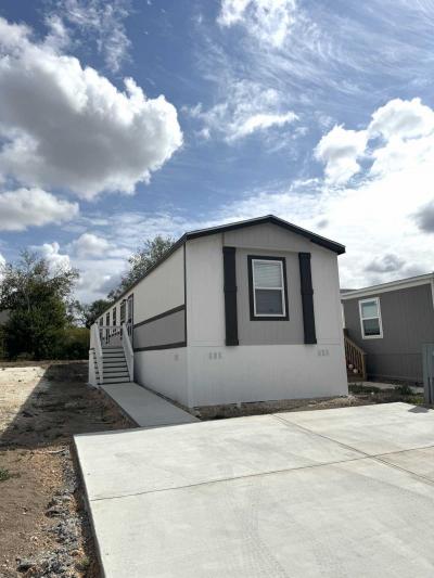 Mobile Home at 2033 Daisy Lou San Antonio, TX 78245