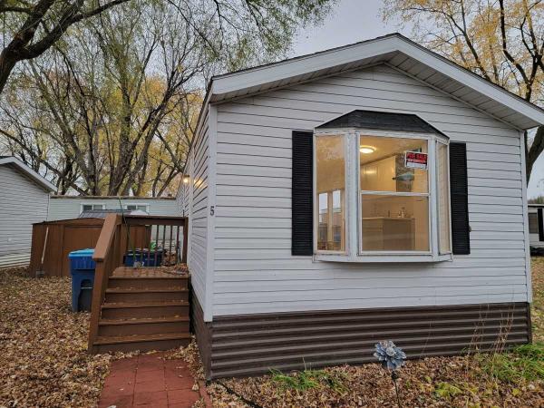 1996 Skyline Mobile Home For Sale