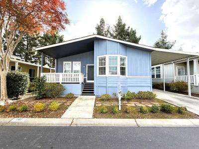 Mobile Home at 162 Quail Hollow Drive #162 San Jose, CA 95128